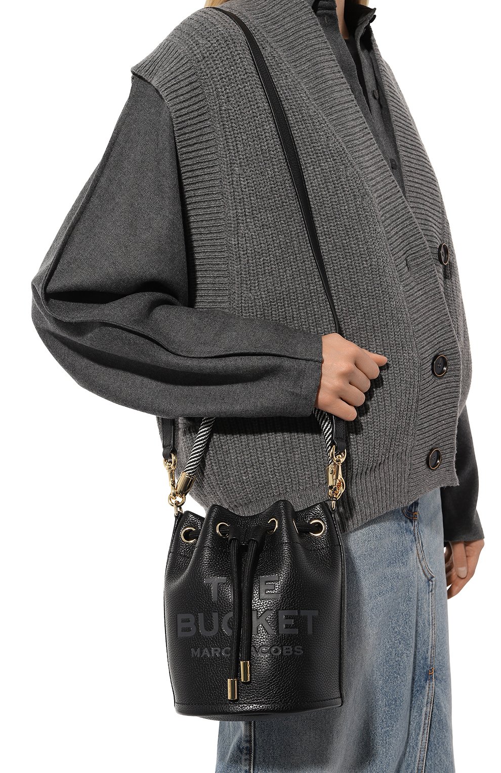 Сумка the bucket MARC JACOBS (THE), арт. H652L01PF22, фото 2