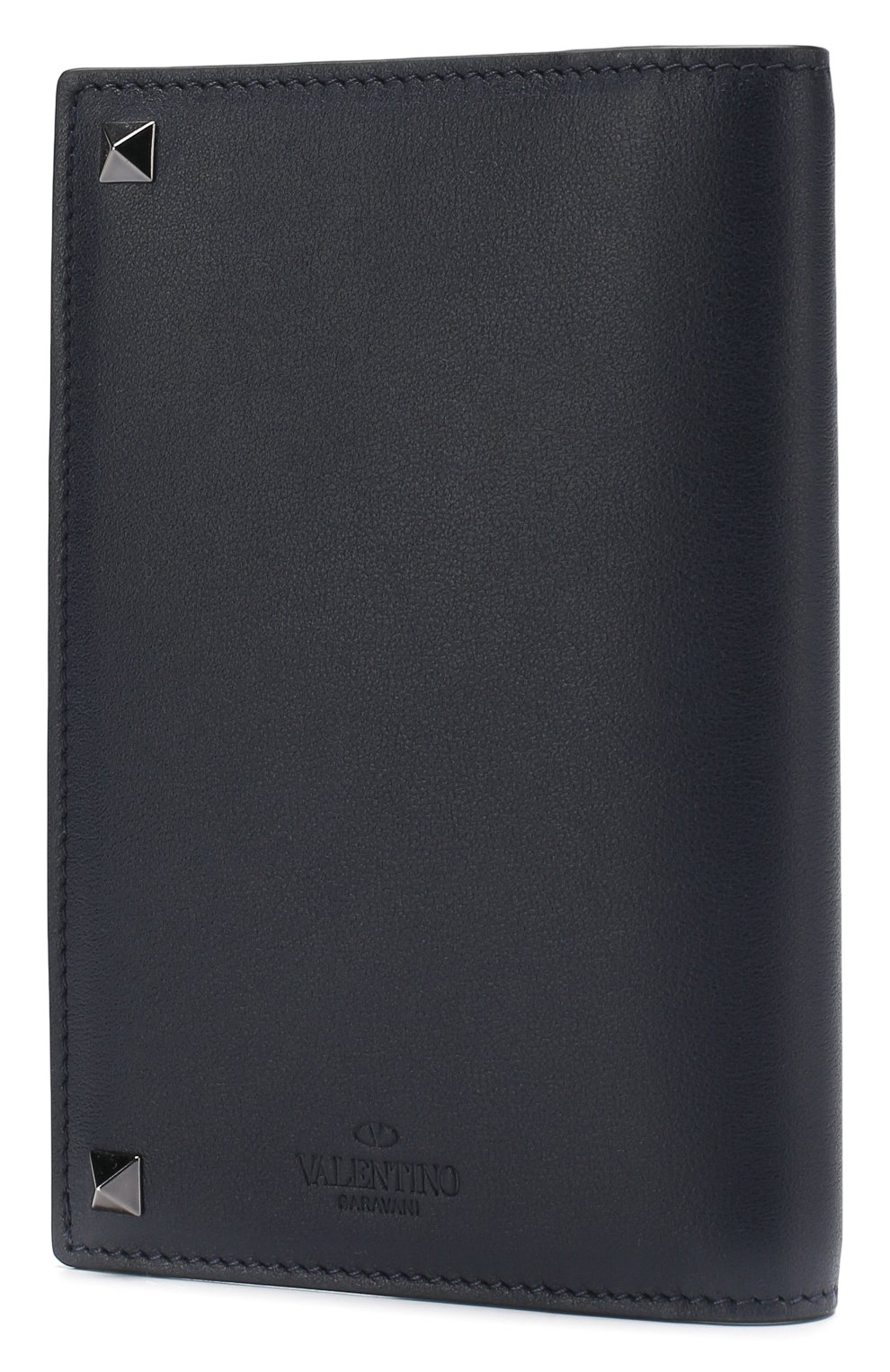 Кожаная обложка для паспорта rockstud 1973 VALENTINO, арт. RY2P0588/VH3, фото 2