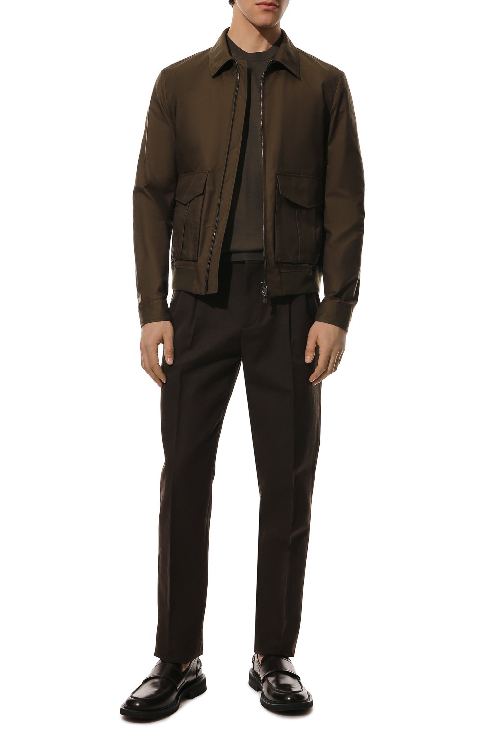 Бомбер CORNELIANI, арт. 89L5M1-2120126/00, фото 2