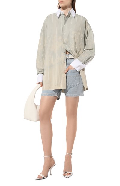 Хлопковая рубашка RED SEPTEMBER, арт. 324.01.11.08.4, фото 2