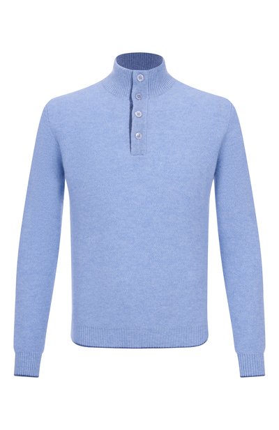 Мужской кашемировый джемпер ANDREA CAMPAGNA, арт. WU26WS310-07-FWS263