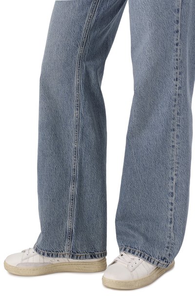 Кожаные кеды russell d PREMIATA, арт. RUSSELLD/VAR 7513, фото 3