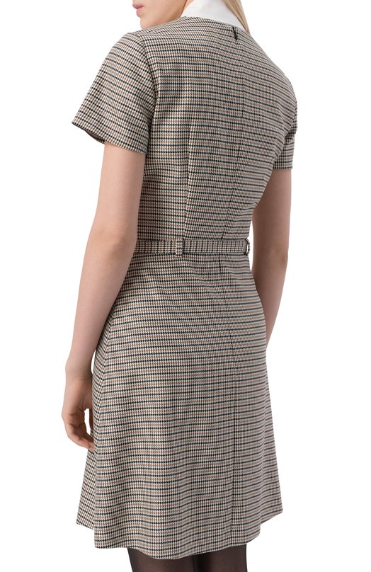 Платье HUGO 50555802 Бежевый  50555802 Фото 4