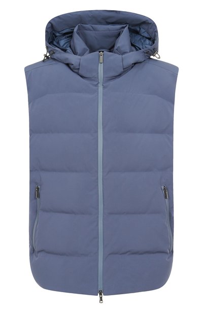 Мужской пуховый жилет PAUL&SHARK, арт. 15312006