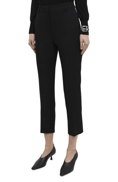 Шерстяные брюки LANVIN, арт. RW-TR523U-4576-H20, фото 3