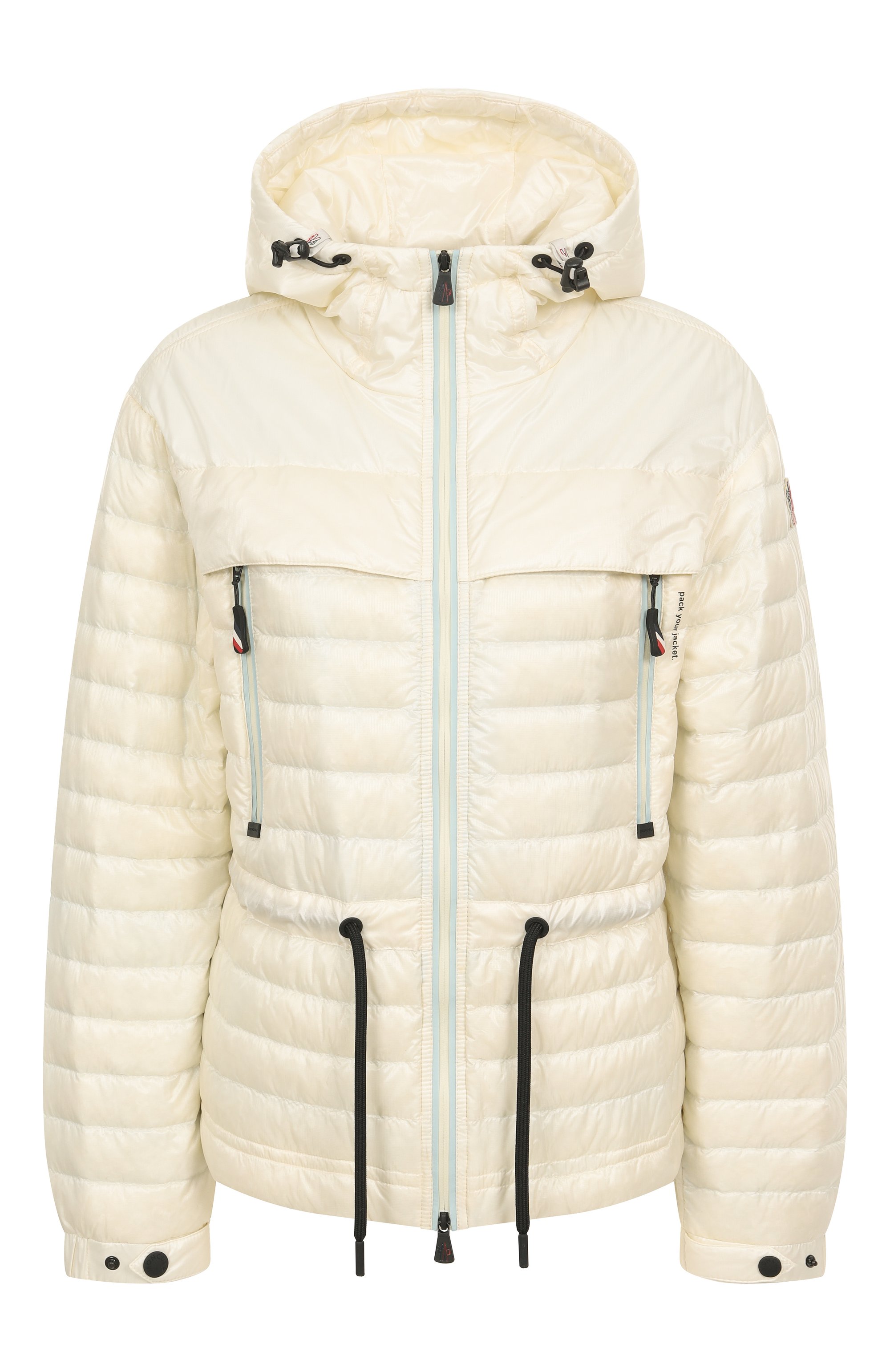 Пуховая куртка MONCLER GRENOBLE, арт. 1A000075/7595B, фото 1
