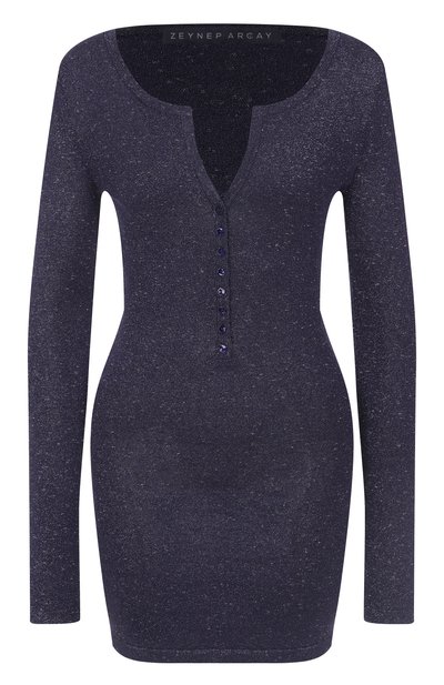 Женское платье из вискозы ZEYNEP ARCAY, арт. SS25DR26