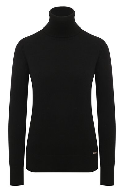 Женская кашемировая водолазка KITON, арт. D587034000240002