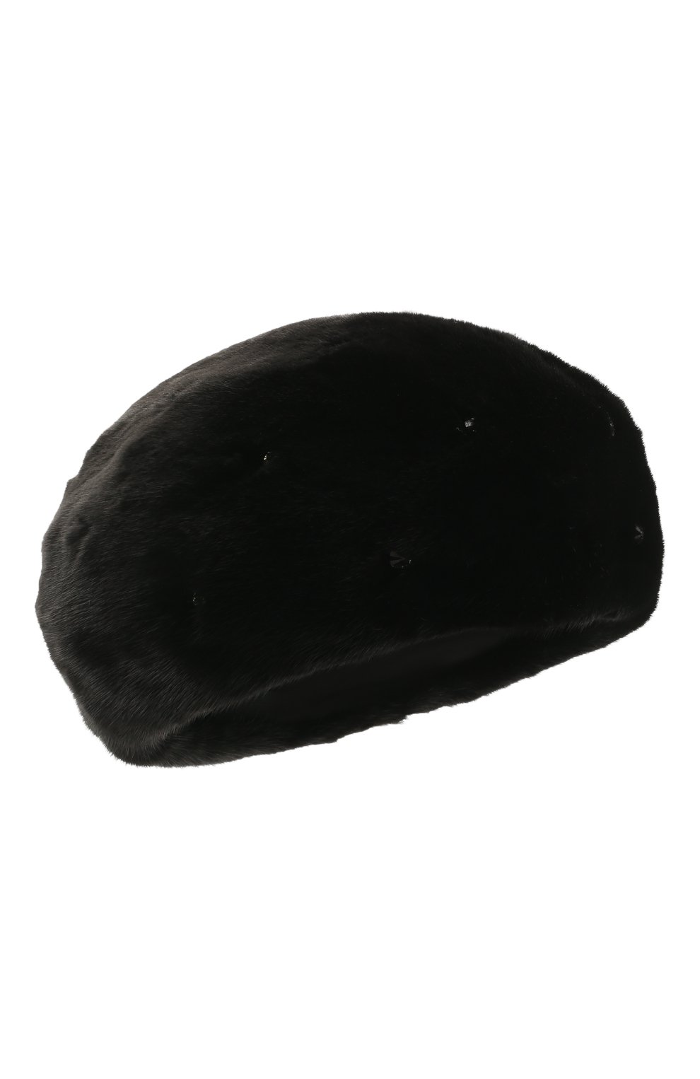 Берет из меха норки VICTORIA KUSENKOVA, арт. 12800002036, фото 1