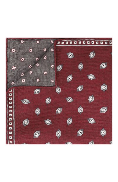 Шелковый платок BRUNELLO CUCINELLI, арт. MI8770091, фото 1