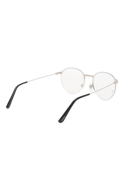 Оправа CARTIER серебряного цвета по цене 147000 руб., арт. CT0405 002, фото 5 Оправа CARTIER, арт. CT0405 002, фото 5