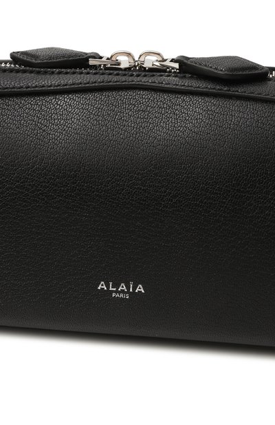 Сумка le teckel medium ALAIA, арт. AA1S06033CA212, фото 3