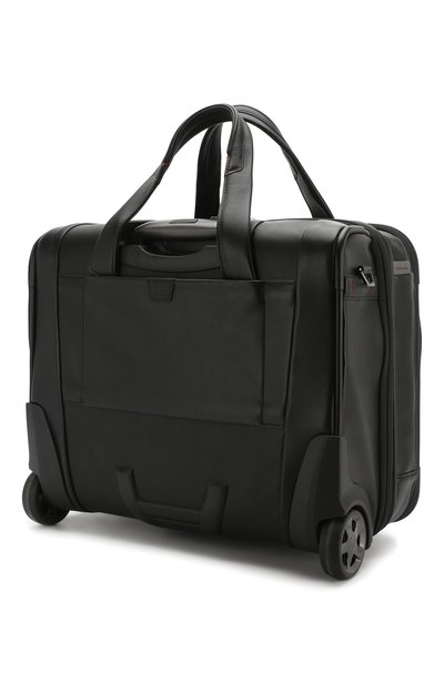Мобильный офис на колесах pro-dlx 5 SAMSONITE черного цвета по цене 55080 руб., арт. CG8-09013, фото 2 Мобильный офис на колесах pro-dlx 5 SAMSONITE, арт. CG8-09013, фото 2
