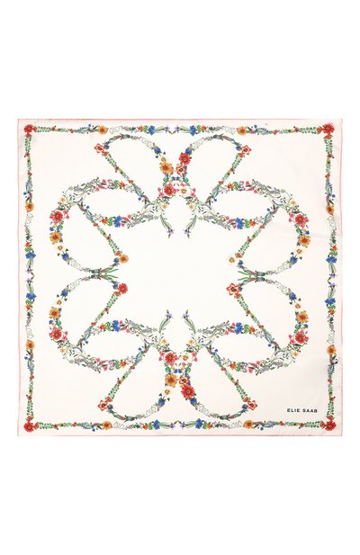 Шелковый платок ELIE SAAB, арт. SE9090, фото 4