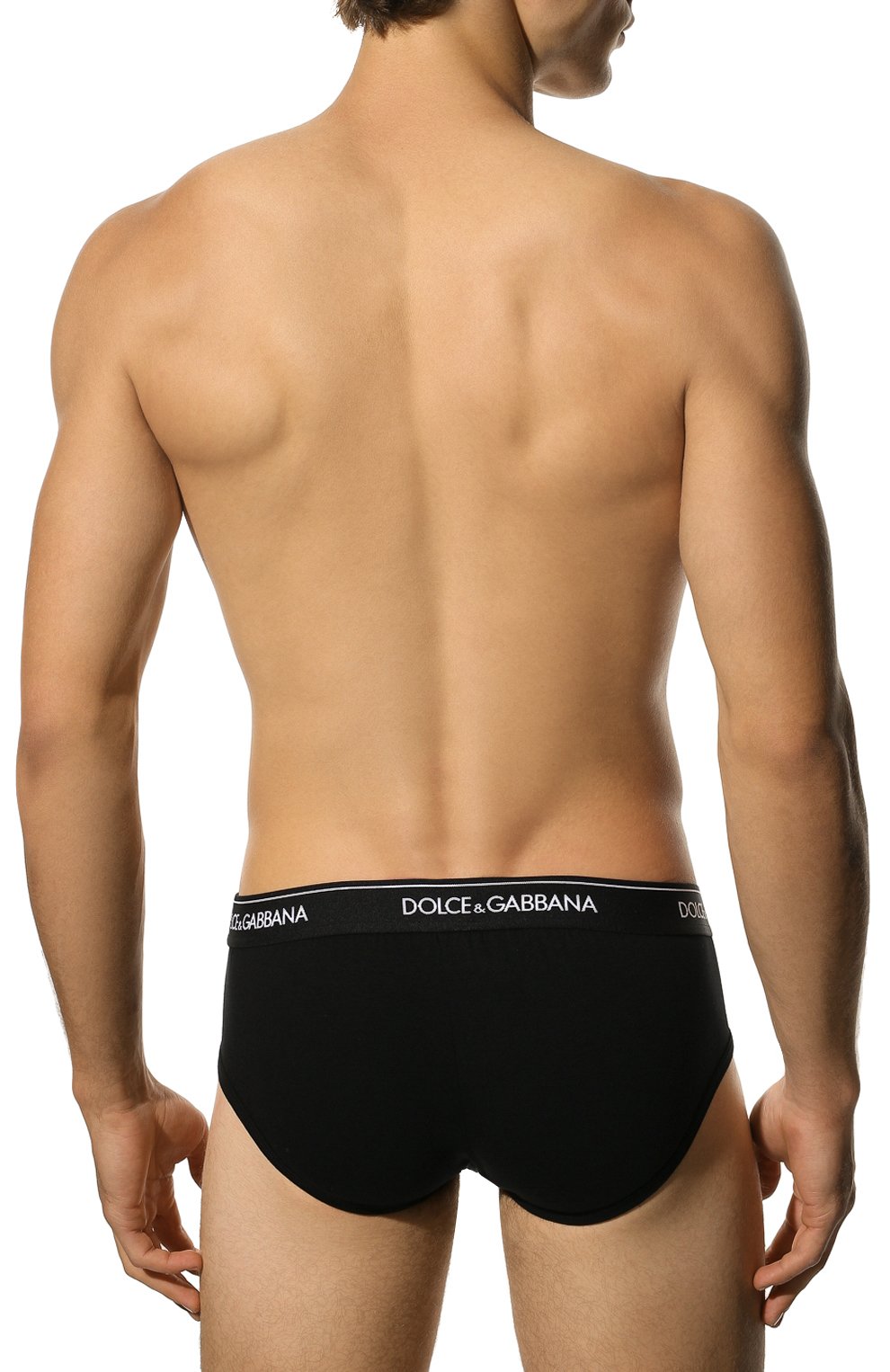 Комплект из двух брифов DOLCE & GABBANA, арт. M9C05J/FUGIW, фото 3