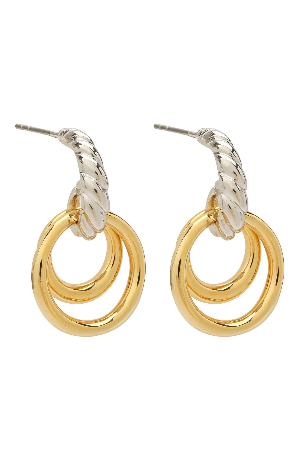 Серьги EXCLAIM, арт. 035SG2569E, фото 3