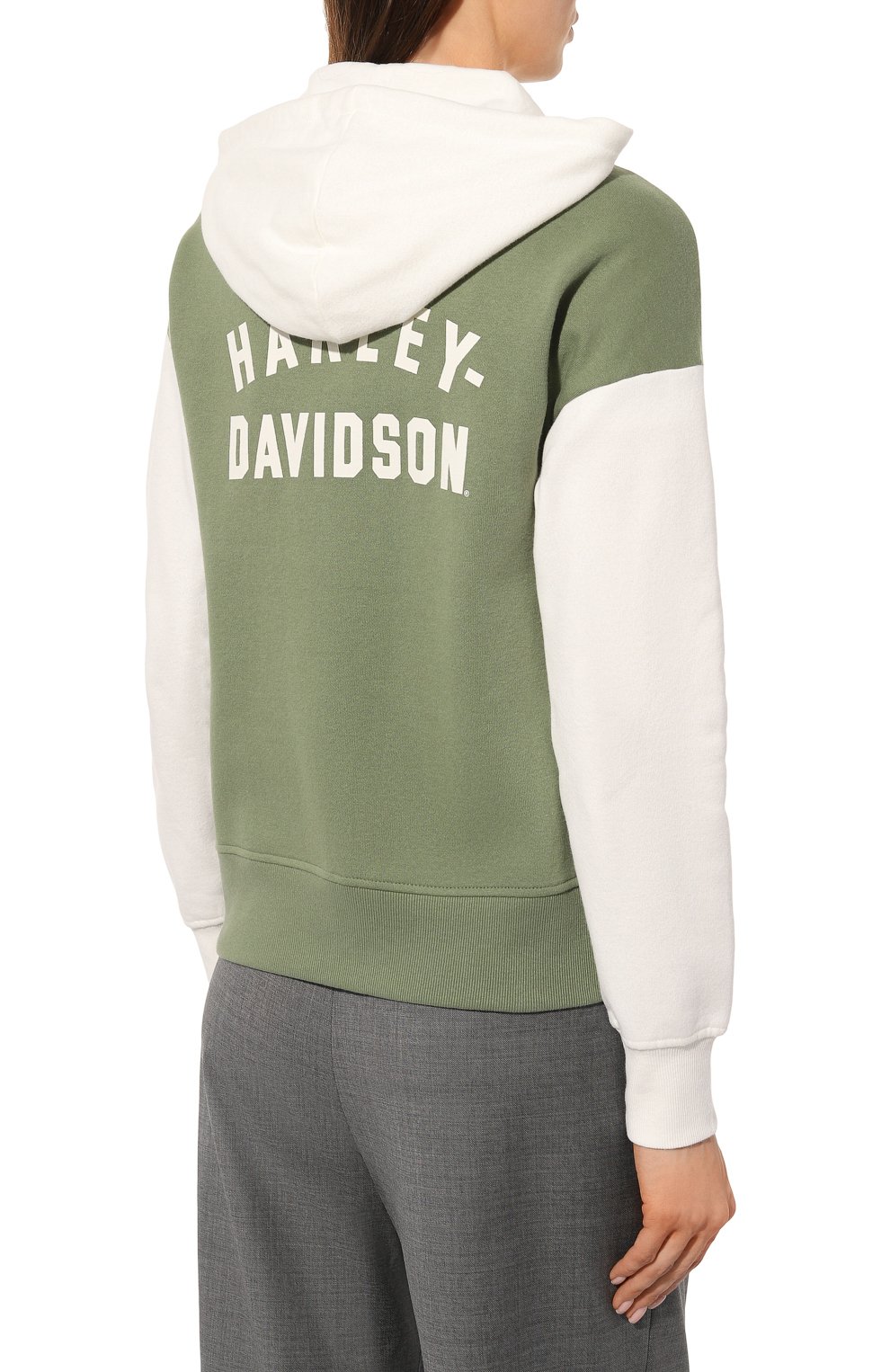 Толстовка HARLEY-DAVIDSON, арт. 97453-23VW, фото 4