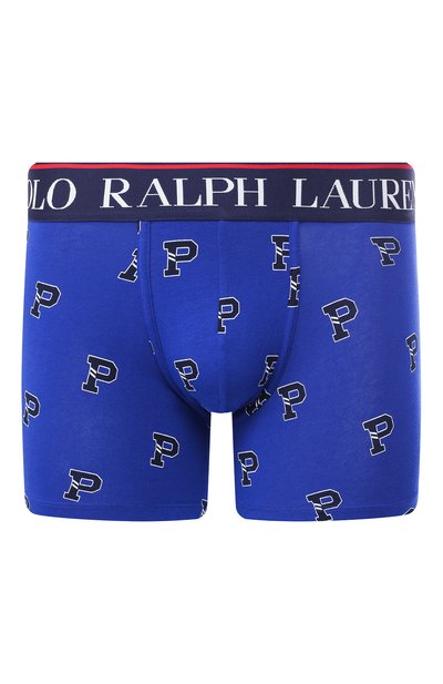 Хлопковые боксеры POLO RALPH LAUREN, арт. 714754013/002, фото 1