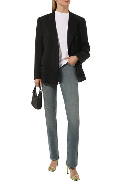 Джинсы VALENTINO, арт. XB3DD12M/6UA, фото 2