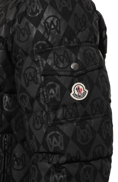 Пуховик bourne MONCLER, арт. 1A000.23/5970W, фото 5
