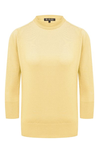 Кашемировый пуловер LORO PIANA, арт. FAI4920, фото 1