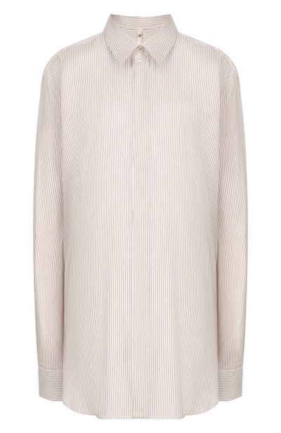 Женская шелковая рубашка PETAR PETROV, арт. S26TB10