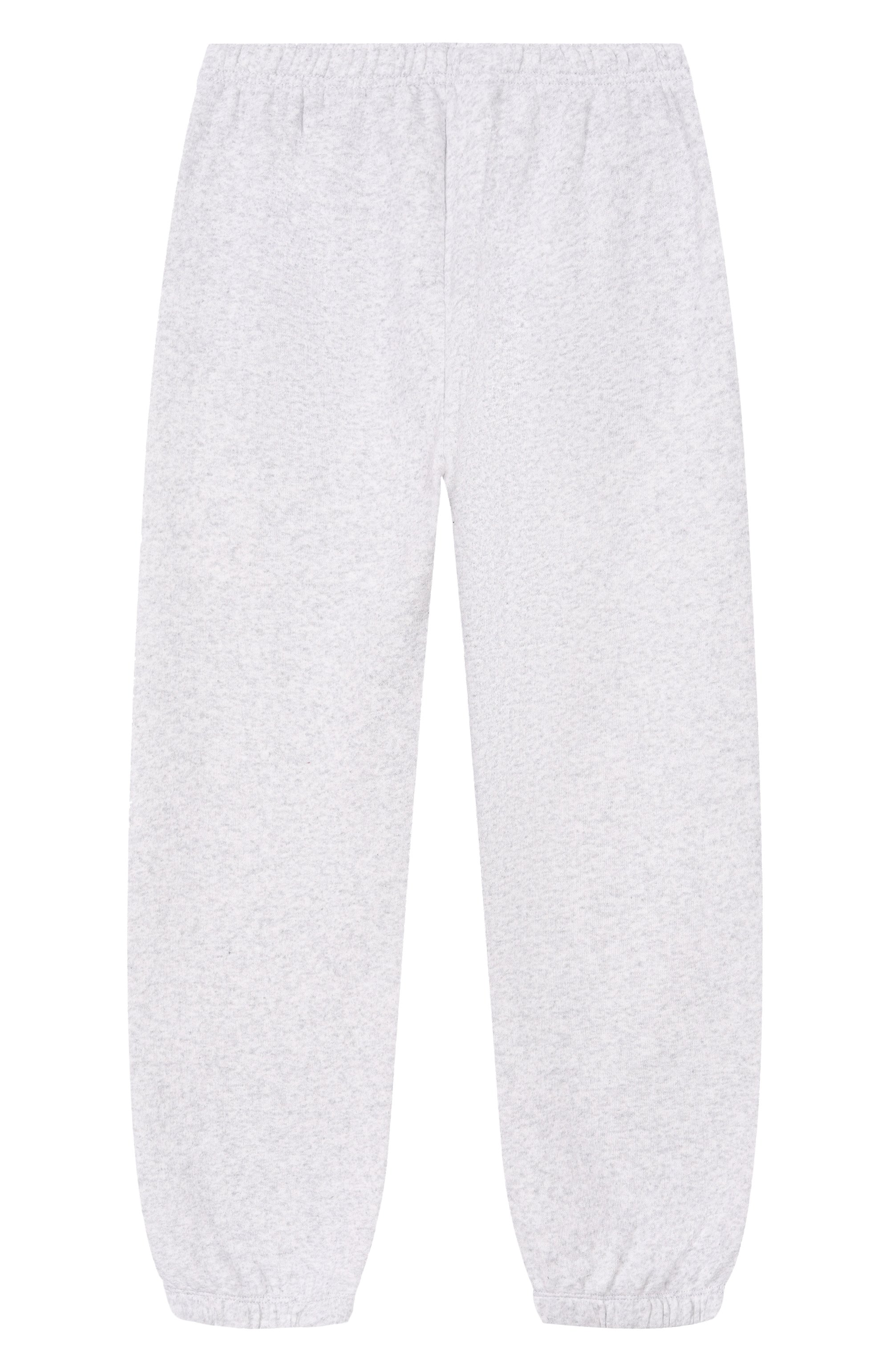 Джоггеры SPORTY AND RICH светло-серого цвета по цене 15150 руб., арт. PA03762305GY03, фото 2 Джоггеры SPORTY AND RICH, арт. PA03762305GY03, фото 2