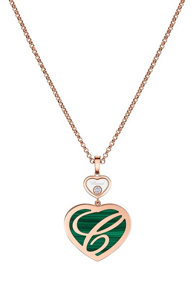 Женские кулон CHOPARD, арт. 79A075-5151