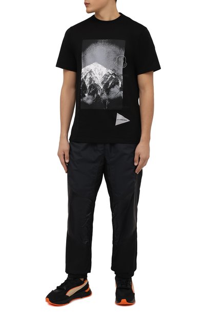 Кроссовки puma x pronounce mirage sport PUMA, арт. 38125901, фото 2