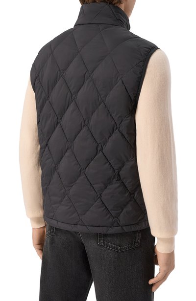 Утепленный жилет BURBERRY, арт. 8129816, фото 4