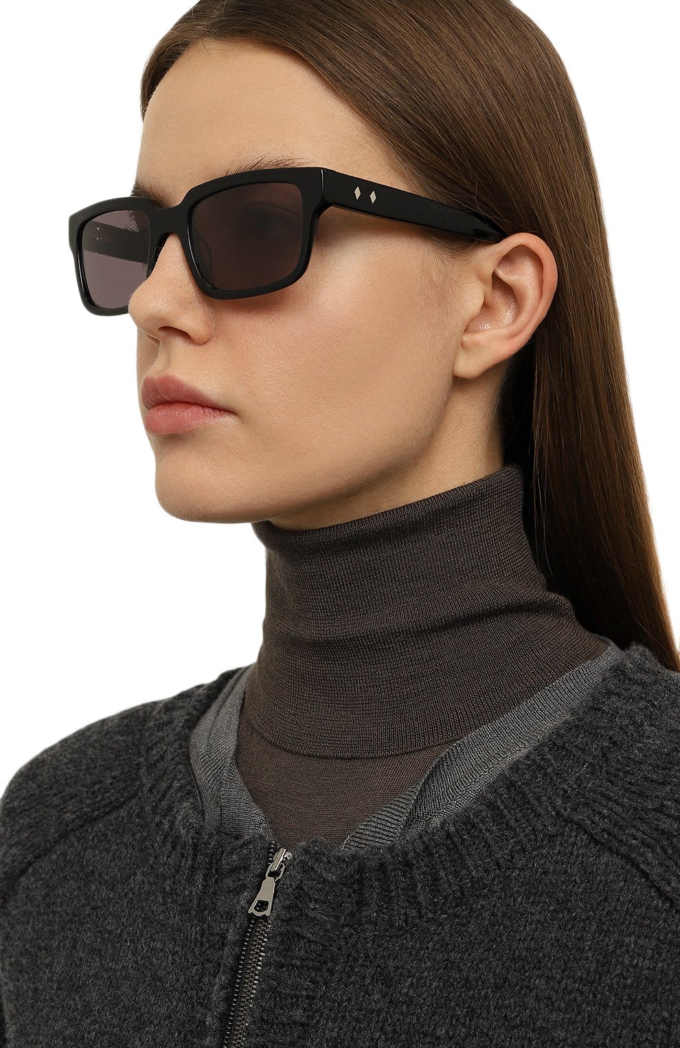 Солнцезащитные очки WEB EYEWEAR, арт. WE0360 01A, фото 2
