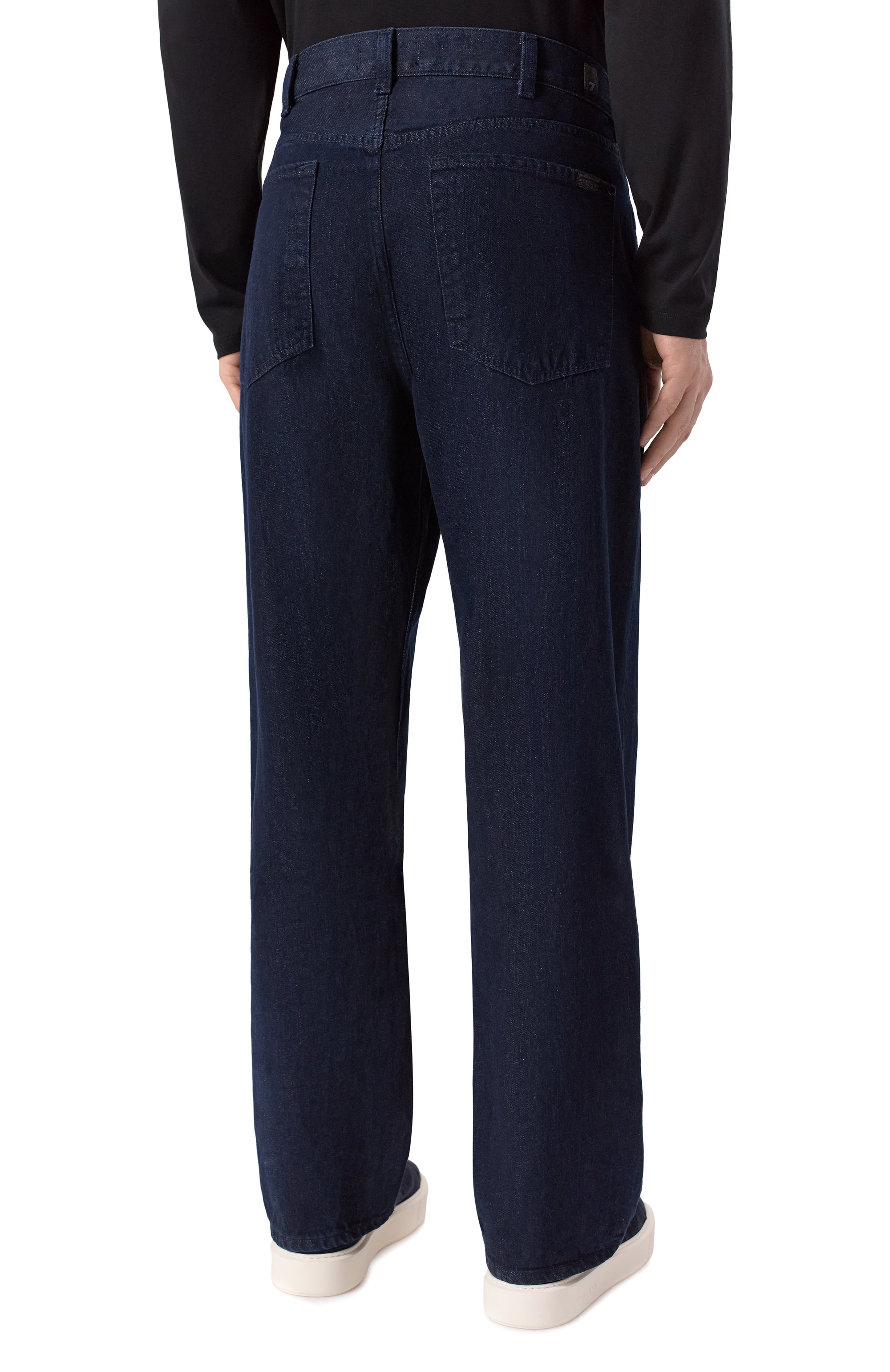 Джинсы modern straight 7 FOR ALL MANKIND, арт. 7TD80F41, фото 4