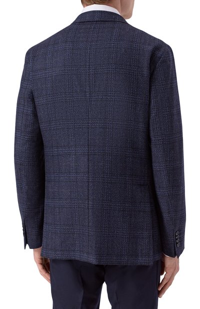 Шерстяной пиджак SARTORIA LATORRE, арт. EF74/QG0464, фото 4