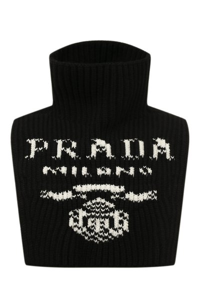 Кашемировая манишка PRADA, арт. UMS417-10PB-F0002-212, фото 1