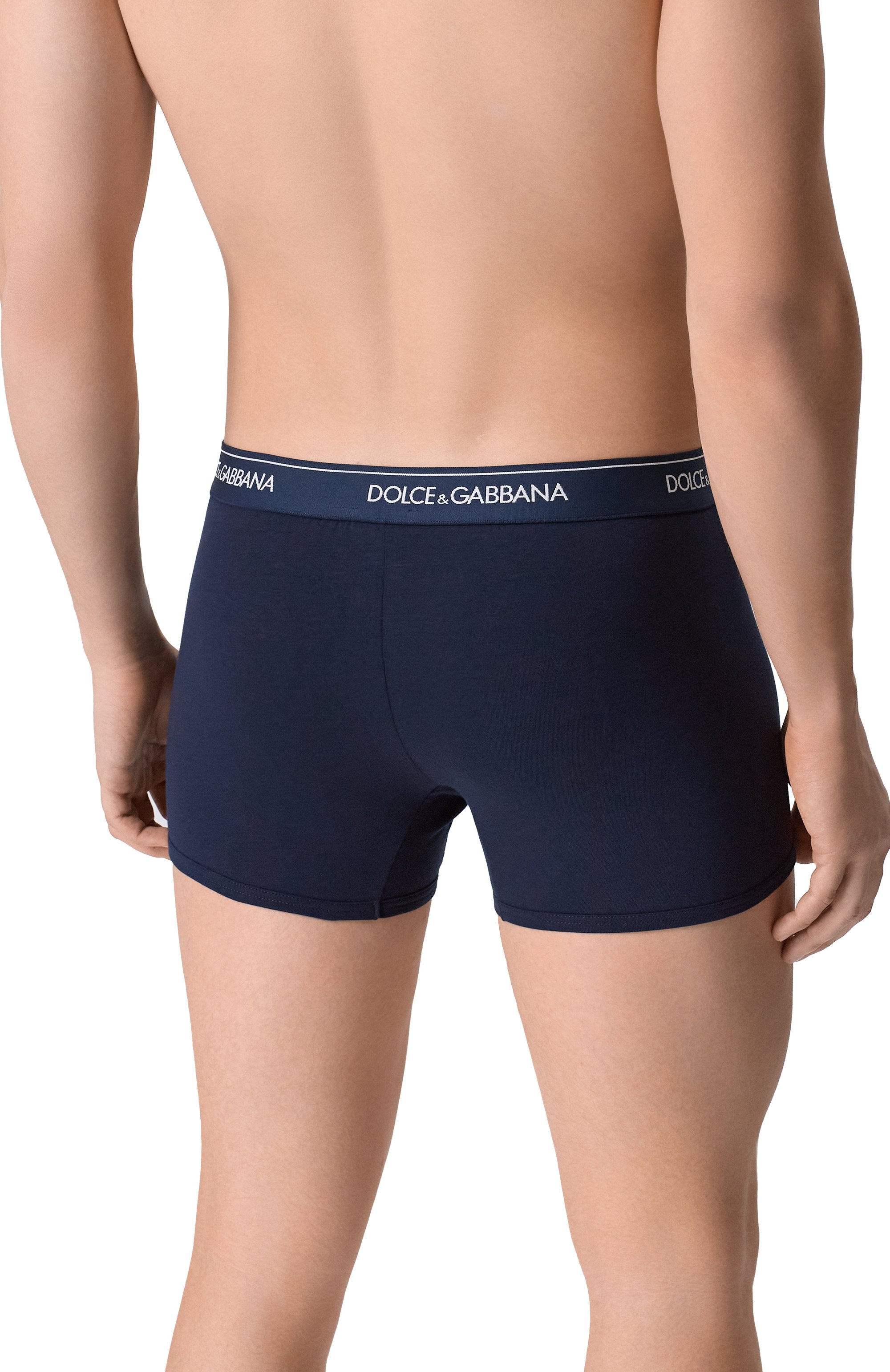 Комплект из двух боксеров DOLCE & GABBANA, арт. M9C07J/0NN95_001, фото 3