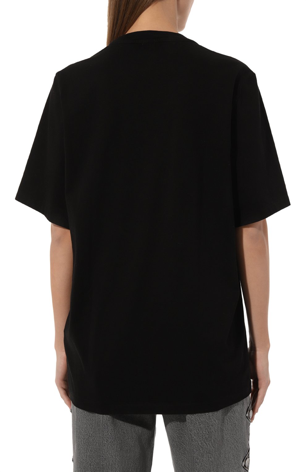 Хлопковая футболка RE/DONE, арт. 137-02W0VRTEE, фото 4