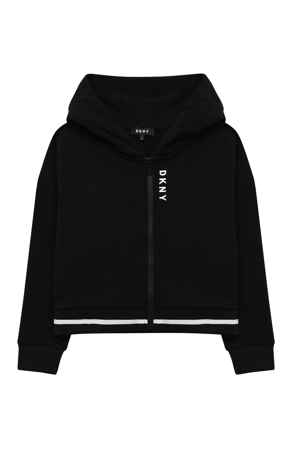 Хлопковая толстовка DKNY, арт. D35R79, фото 1