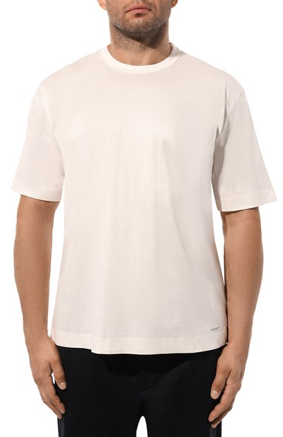 Хлопковая футболка CORTIGIANI, арт. 1AJ600, фото 3