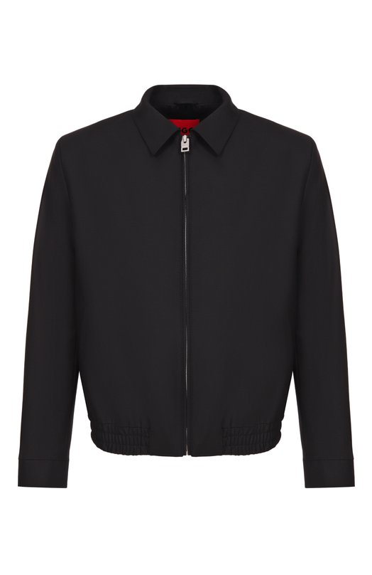 Бомбер HUGO 50554288 Чёрный 50554288