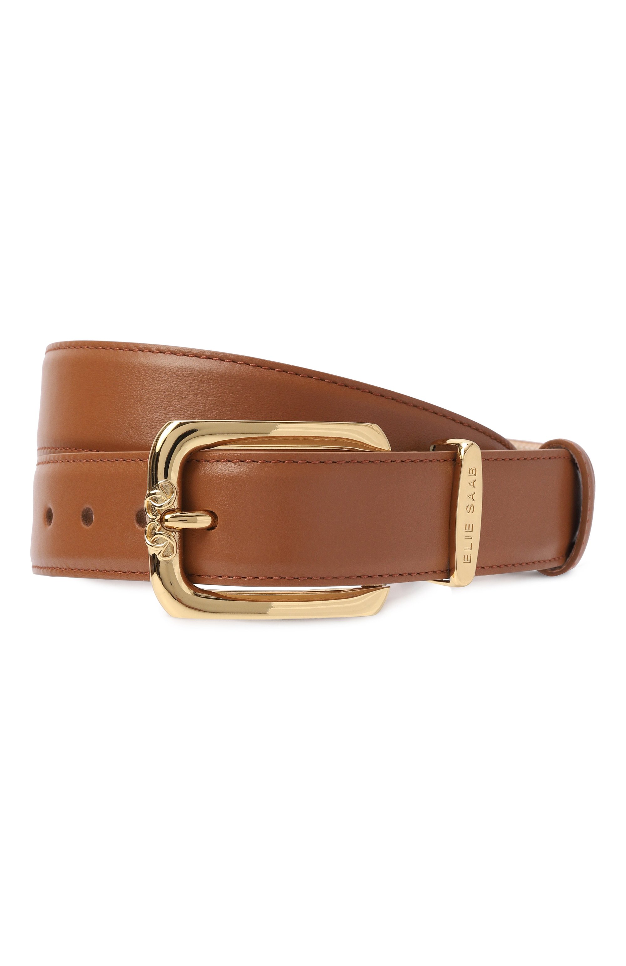 Кожаный ремень ELIE SAAB, арт. BE008/NL003, фото 1