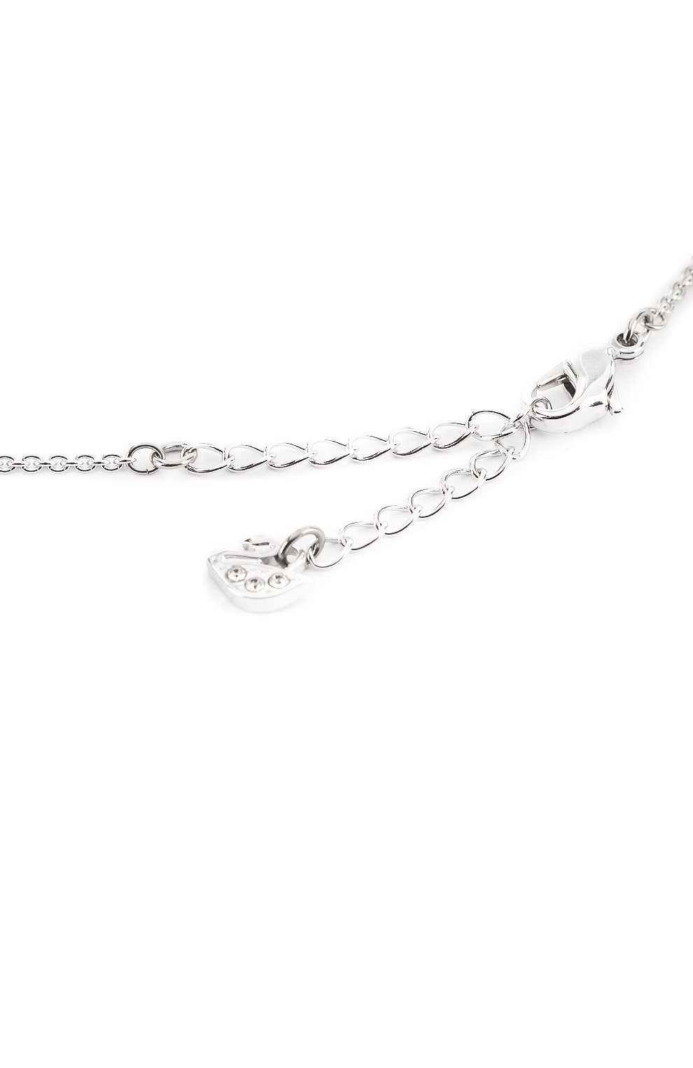 Кулон polar bestiary SWAROVSKI серебряного цвета по цене 6980 руб., арт. 5488193, фото 3 Кулон polar bestiary SWAROVSKI, арт. 5488193, фото 3