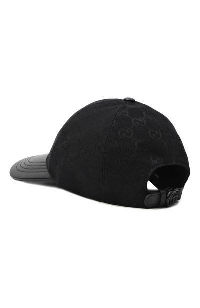 Женская хлопковая бейсболка GUCCI, арт. 833272/3HBA0