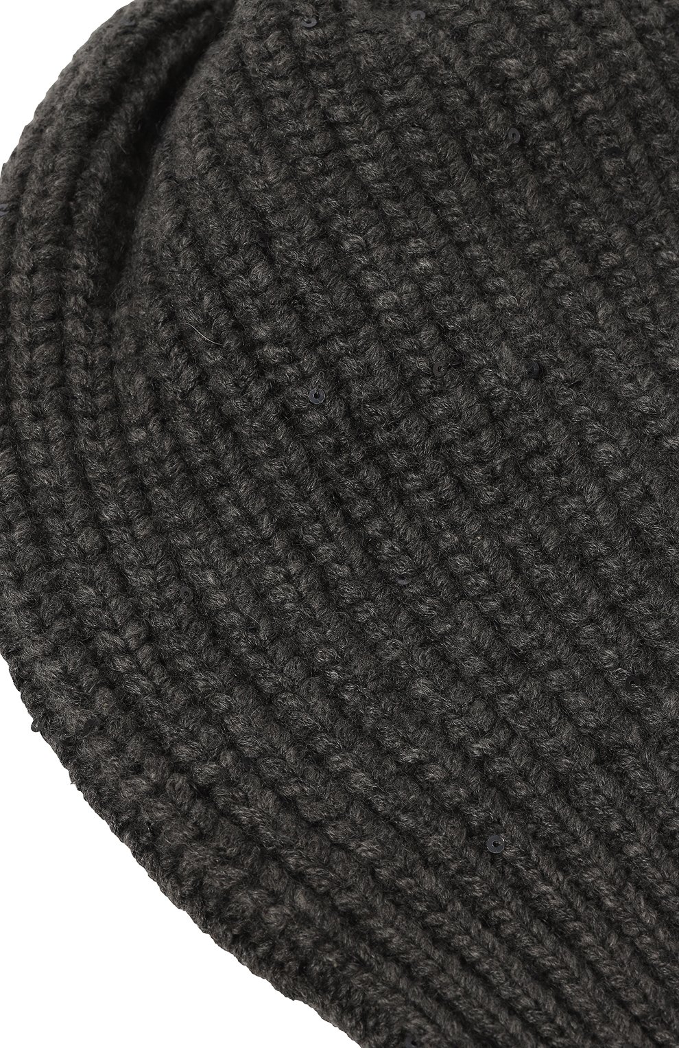 Шапка из кашемира и шелка BRUNELLO CUCINELLI, арт. M32373999, фото 4