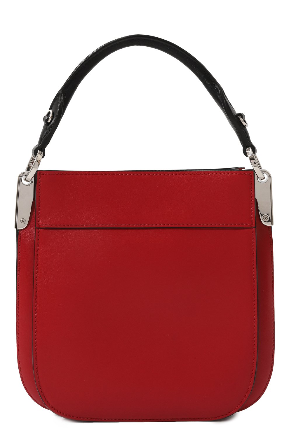 Сумка margit hobo PRADA, арт. 1BC082-2AIX-F0C9F-OON, фото 6