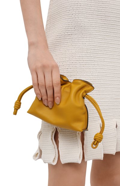 Клатч flamenco nano LOEWE, арт. A411FC6X01, фото 2