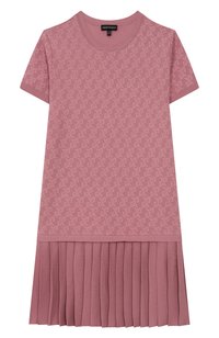 Темно-розовый