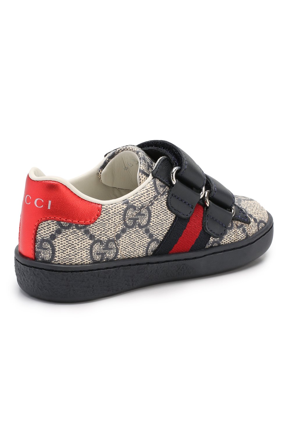 Кеды GUCCI, арт. 463088/9C220, фото 3