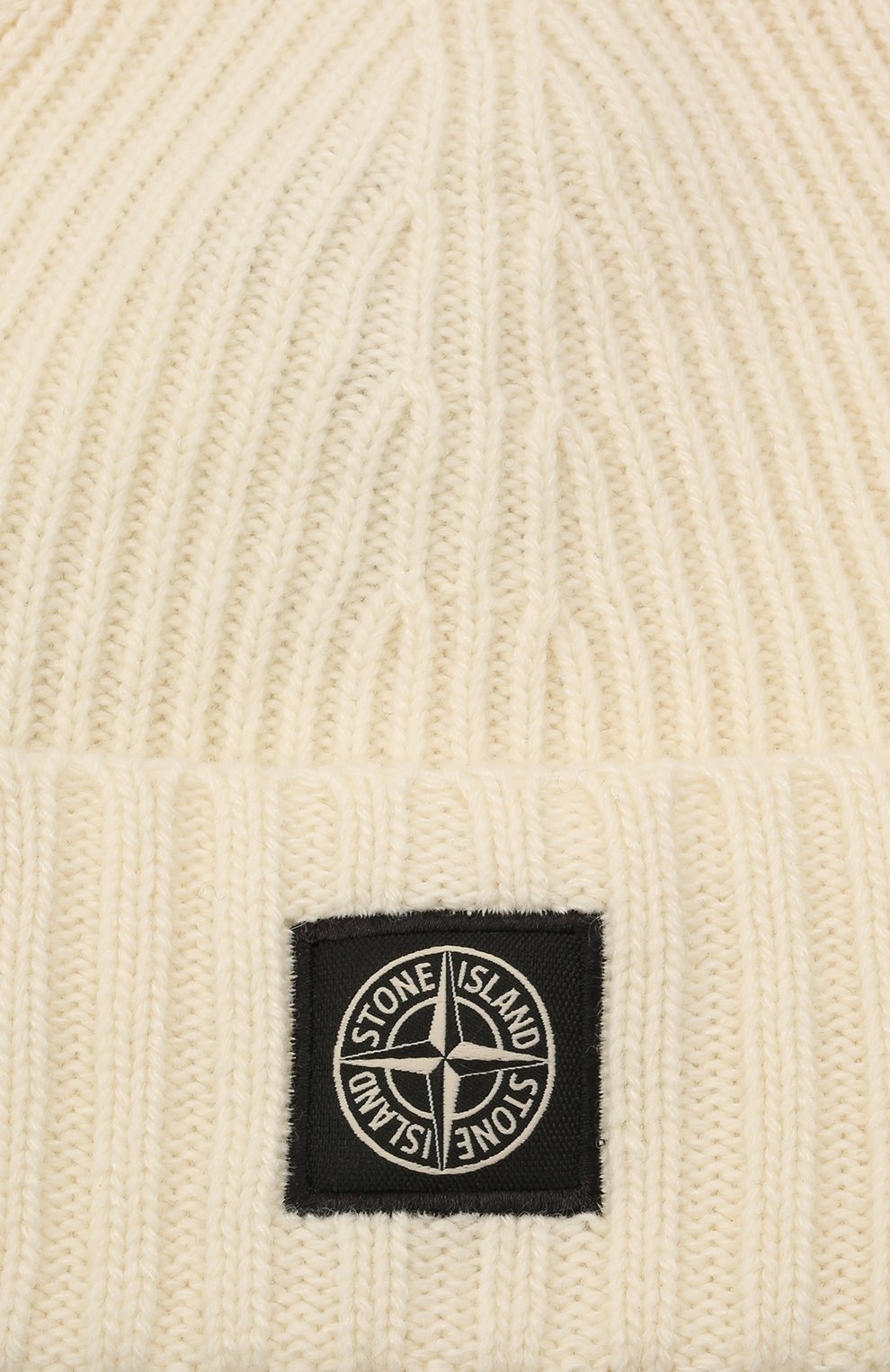 Шапка из шерсти и вискозы STONE ISLAND, арт. 7516N03A8, фото 3