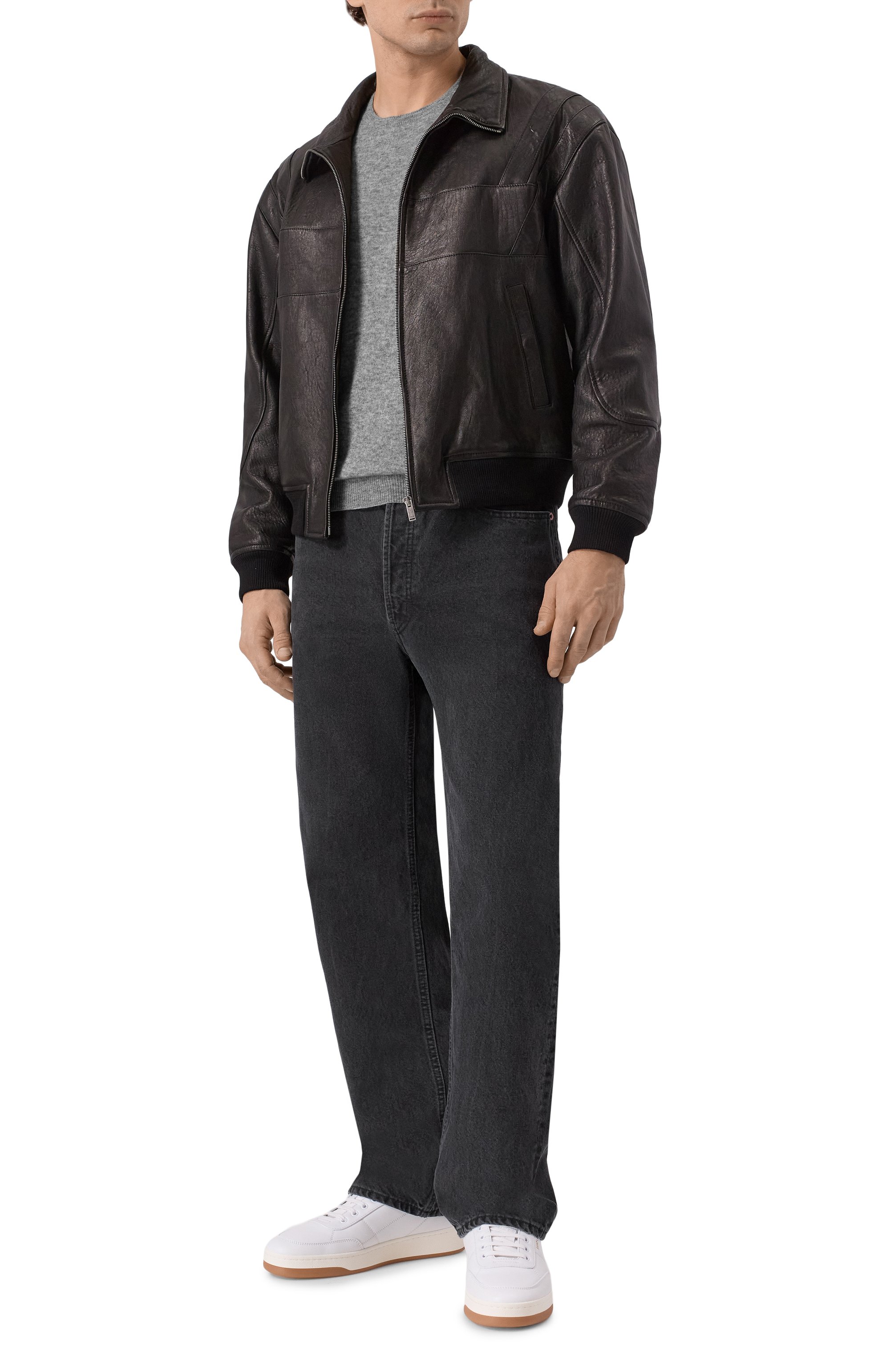 Джинсы SAINT LAURENT, арт. 795478/Y06CA, фото 2