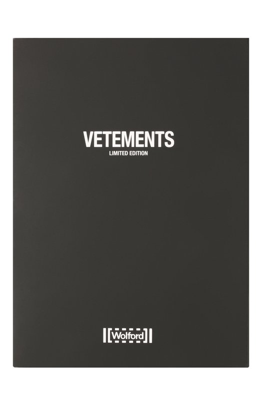 

Колготки VETEMENTS, Бежевый